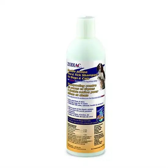 Dog flea shampoo hotsell for human head lice